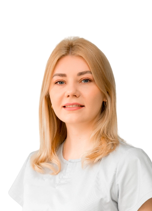 Врач клиники Елена Свиридова
